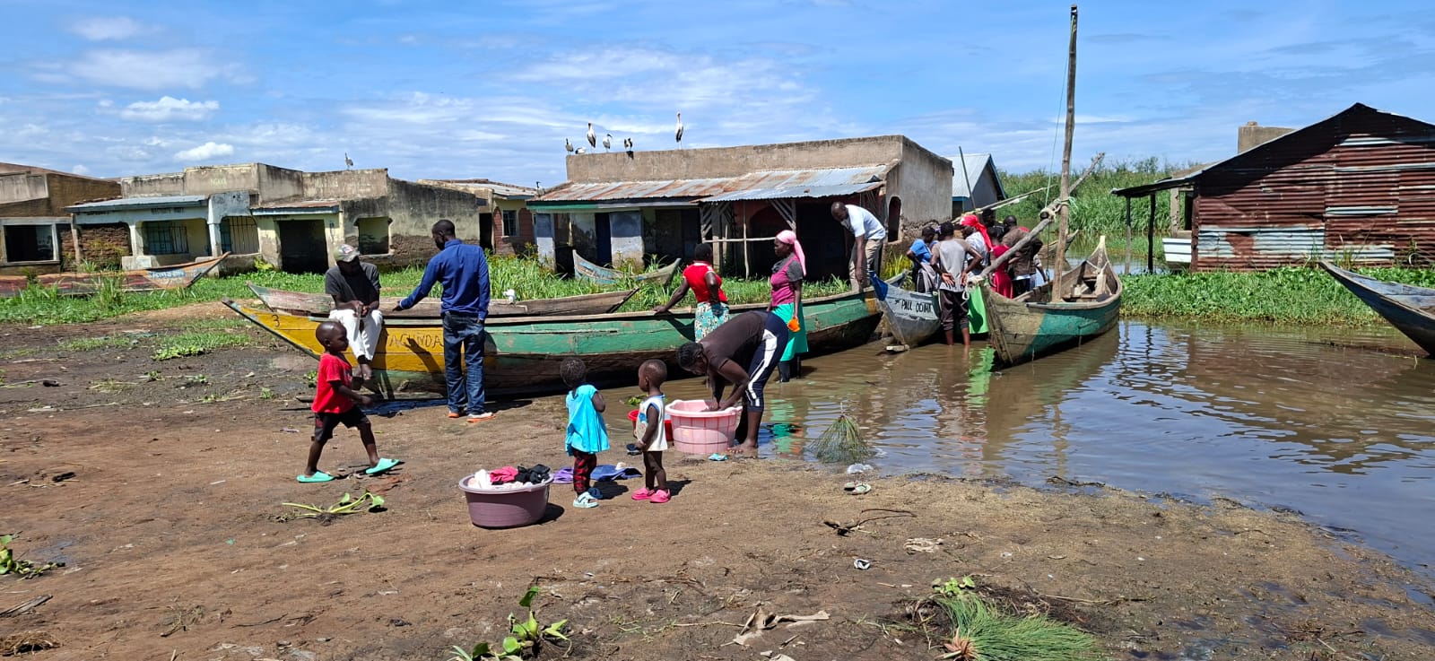 Sanitation Infrastructure